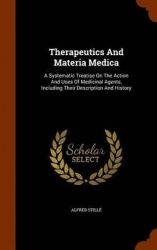 Therapeutics And Materia Medica