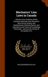 Mechanics'Lien Laws in Canada