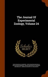 The Journal of Experimental Zoology, Volume 24