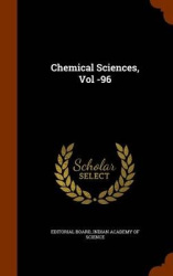 Chemical Sciences, Vol -96