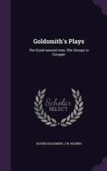 Goldsmith's Plays