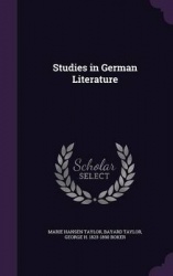 Studies in German Literature