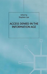 Access Denied in the Information Age