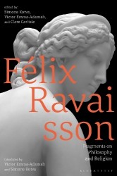 Félix Ravaisson - Fragments on Philosophy and Religion