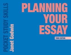 Planning Your Essay