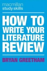 How to Write Your Literature Review