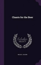 Chants for the Boer