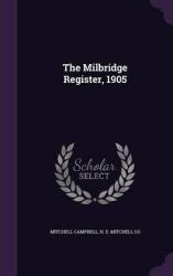The Milbridge Register, 1905