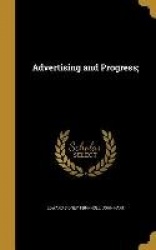 Advertising and Progress;
