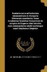 LAT-ANALECTA NOVA AD HISTORIAM