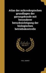 GER-ATLAS DER MIKROSKOPISCHEN