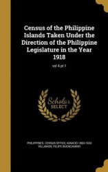 CENSUS OF THE PHILIPPINE ISLAN