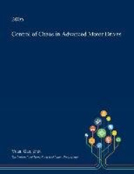 Control of Chaos in Advanced Motor Drives