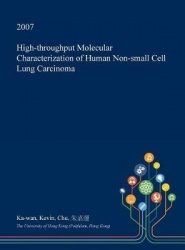 High-Throughput Molecular Characterization of Human Non-Small Cell Lung Carcinoma