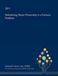 Subsidising Home Ownership Is a Fairness Problem