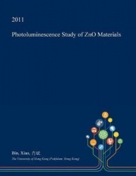Photoluminescence Study of Zno Materials