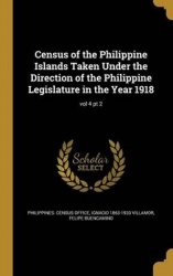 CENSUS OF THE PHILIPPINE ISLAN