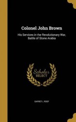 COLONEL JOHN BROWN