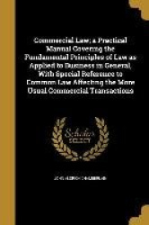 COMMERCIAL LAW A PRAC MANUAL C