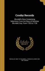 CROSBY RECORDS