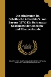 GER-MINIATUREN IM GEBETBUCHE A