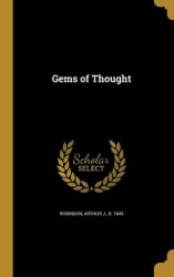 Gems of Thought