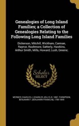 GENEALOGIES OF LONG ISLAND FAM