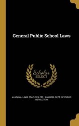 GENERAL PUBLIC SCHOOL LAWS