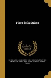 FRE-FLORE DE LA SUISSE
