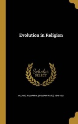 EVOLUTION IN RELIGION