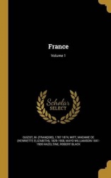 France; Volume 1