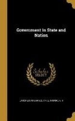 Government in State and Nation
