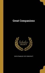 Great Companions