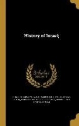 History of Israel;