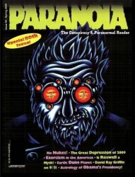 Paranoia Issue #50