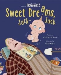Incredibles 2: Sweet Dreams, Jack-jack