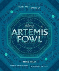 Art and Making of Artemis Fowl