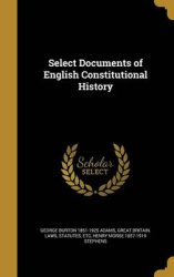 SELECT DOCUMENTS OF ENGLISH CO