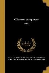 OEuvres complètes; Tome 5
