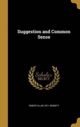 SUGGESTION&COMMON SENSE