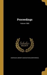 PROCEEDINGS VOLUME 1908