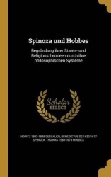 GER-SPINOZA UND HOBBES