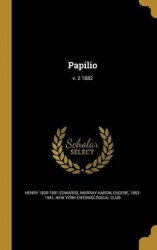 Papilio; V. 2 1882