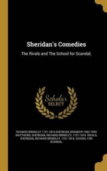 SHERIDANS COMEDIES