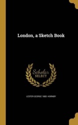 LONDON A SKETCH BK