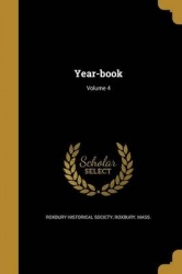 Year-book; Volume 4