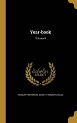 Year-book; Volume 4