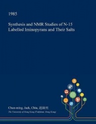 Synthesis and NMR Studies of N-15 Labelled Iminopyrans and Their Salts
