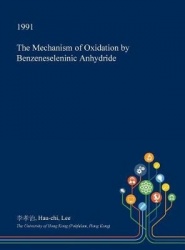 The Mechanism of Oxidation by Benzeneseleninic Anhydride
