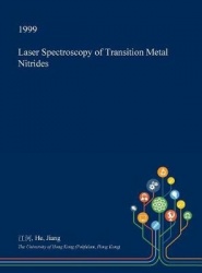 Laser Spectroscopy of Transition Metal Nitrides